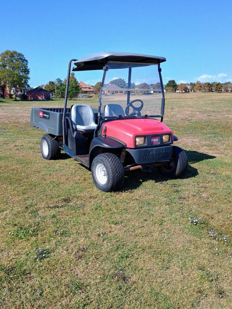 Toro Workman MD. Make Offer