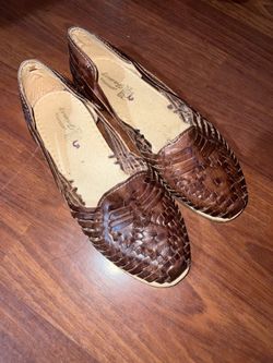 Brown Guaraches