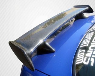 Blemished Universal Carbon Creations Skyline Wing Trunk Lid Spoiler - 1 Piece