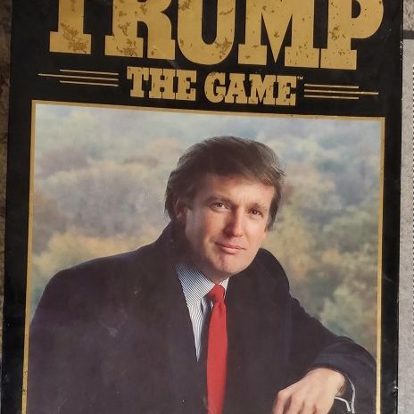 Trump Boardgames Classic! 