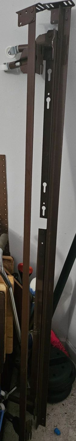 Twin or Full size bed rails