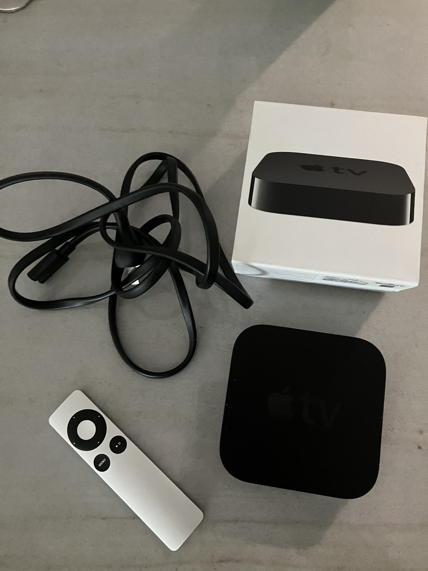 Apple TV