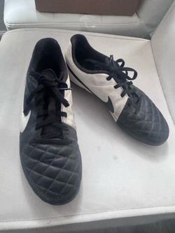 Nike soccer shoes