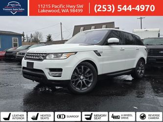 2016 Land Rover Range Rover Sport