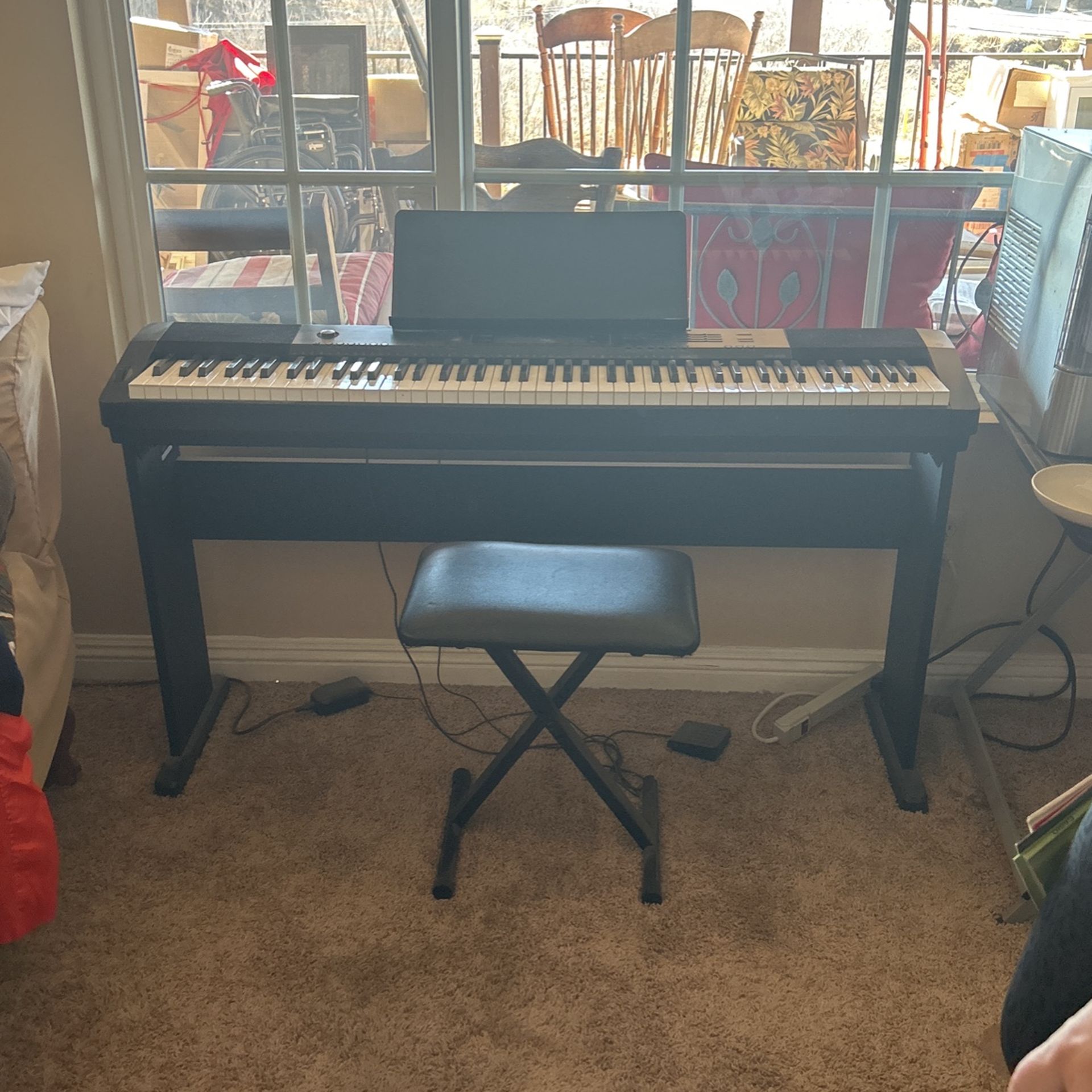 Casio Piano CDP 220r