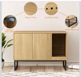 Freestanding cabinet