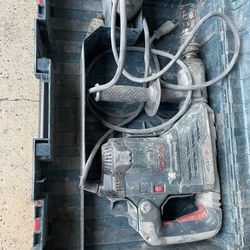 Bosch Rotary Demo Hammer