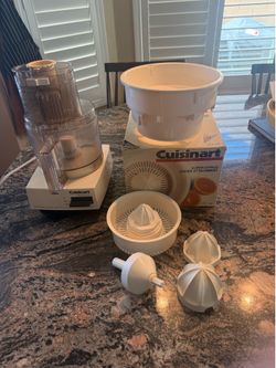 Cuisinart DLC 10 plus
