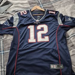 New England Patriots Tom Brady Jersey XXXL