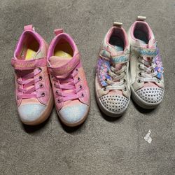 Sketchers Twinkle Light Up Shoes ($10 each!) 1M