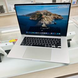 MacBook Pro 2019 16gb ram 512gb ssd