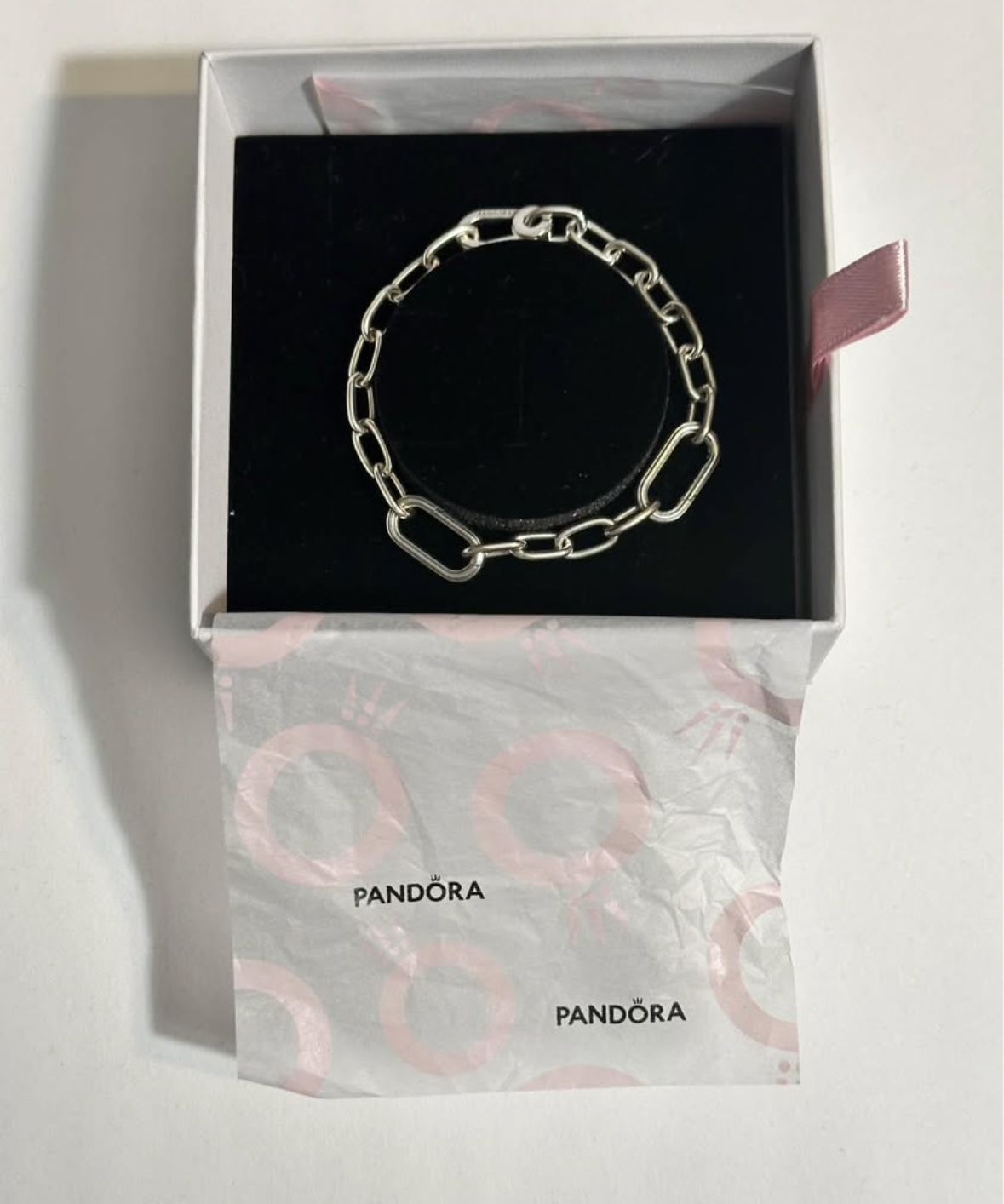 Pandora ME Small-Link Chain Bracelet
