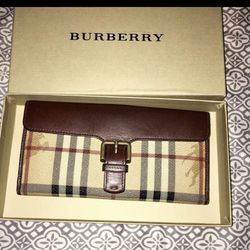 Burberry Wallet