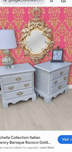 Reduced!  Solid Wood Quality Kincaid Nightstands