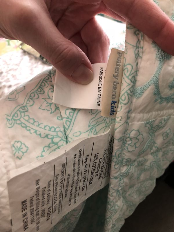 Pottery Barn Kids Blanket Quilt For Sale In Citrus Heights Ca