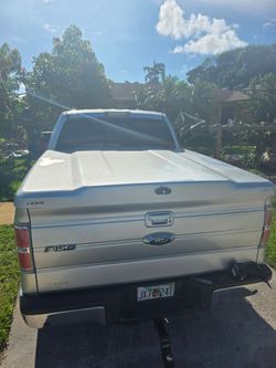 Leer hinged tonneau cover fiberglass