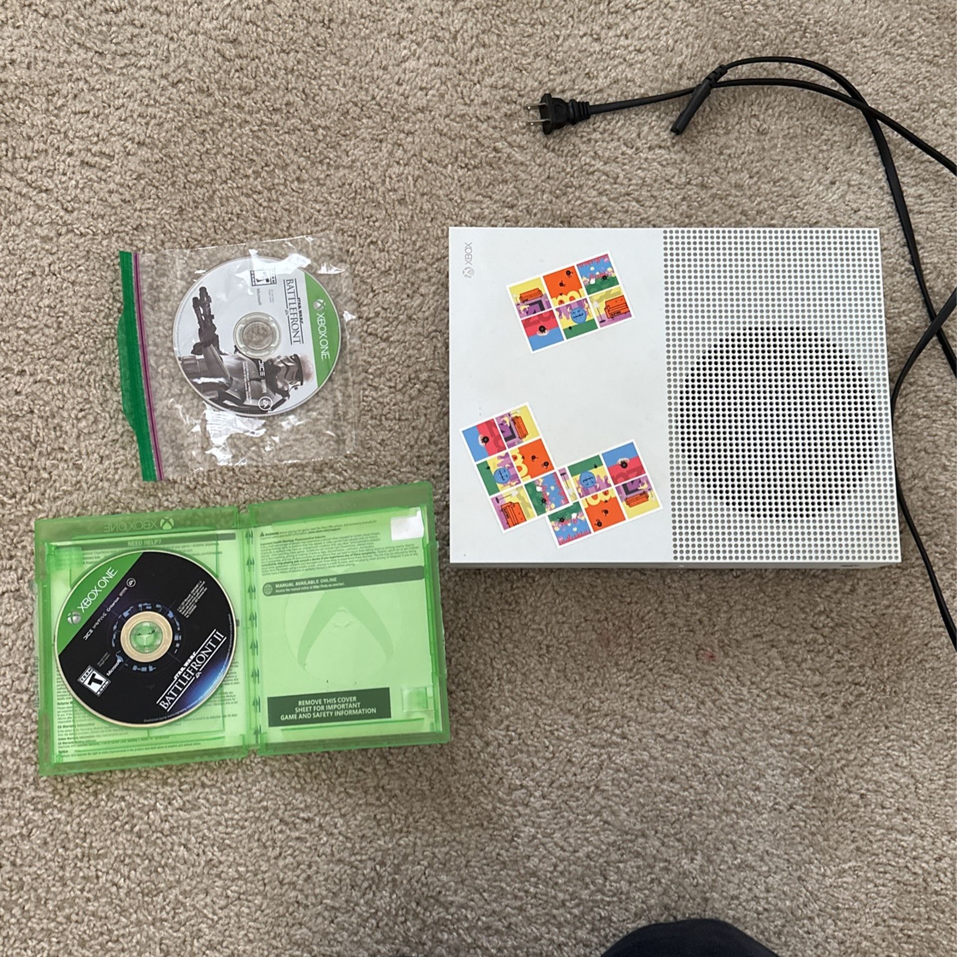 Xbox One S 