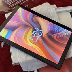 Tablet New 10 Inch  New Is good for kids or you 