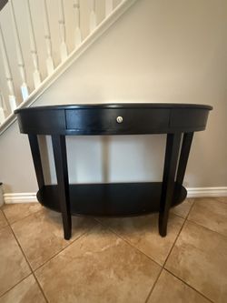 Entry Side Table