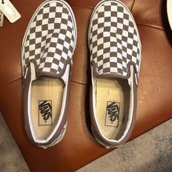 Vans 9 1/2