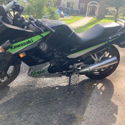 2005 Kawasaki Ninja 250 