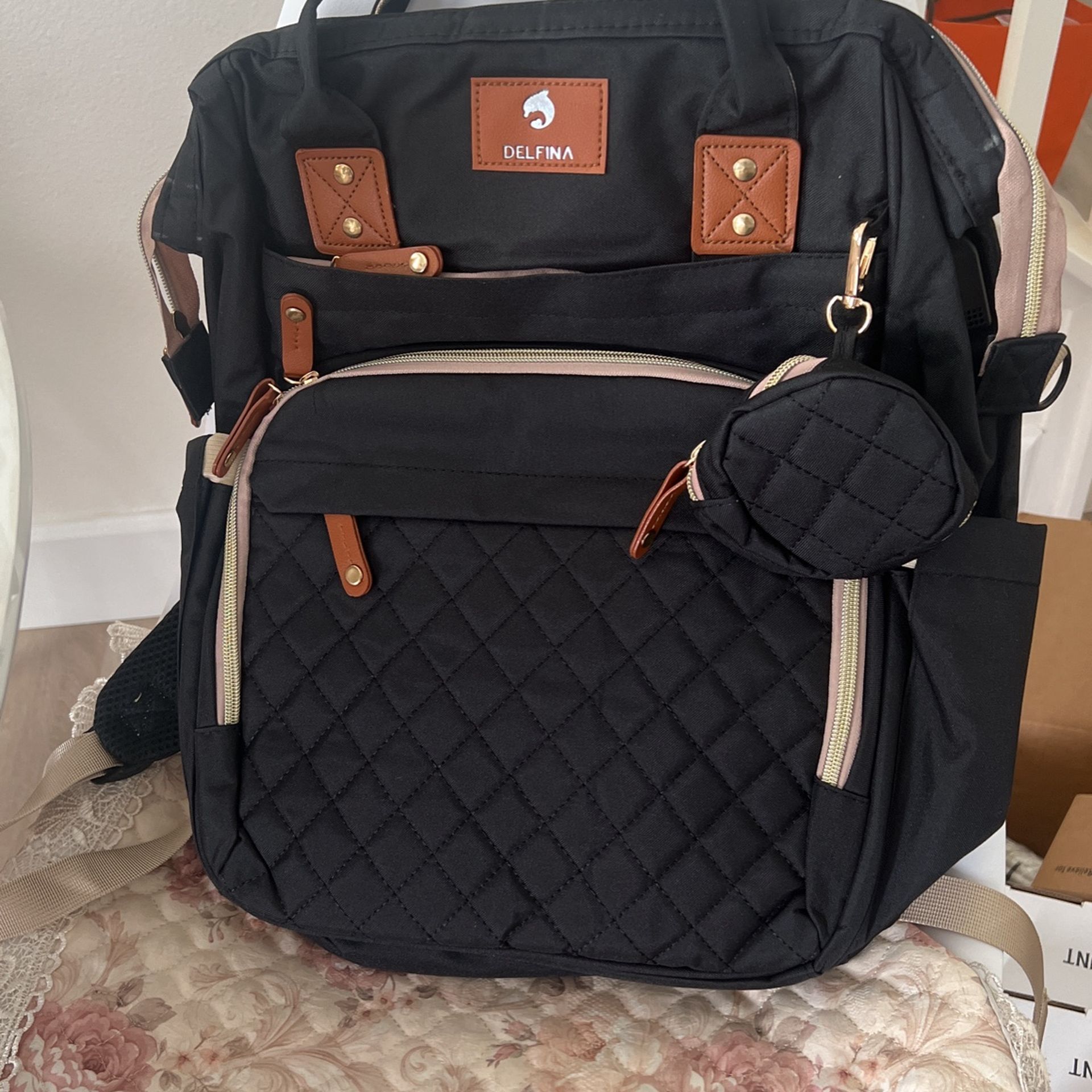 Brand New Diaper Bag