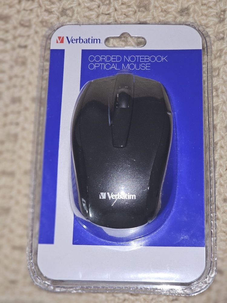 Verbatim Optical Desktop Mouse