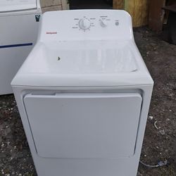 Washing Machine And Dryer 