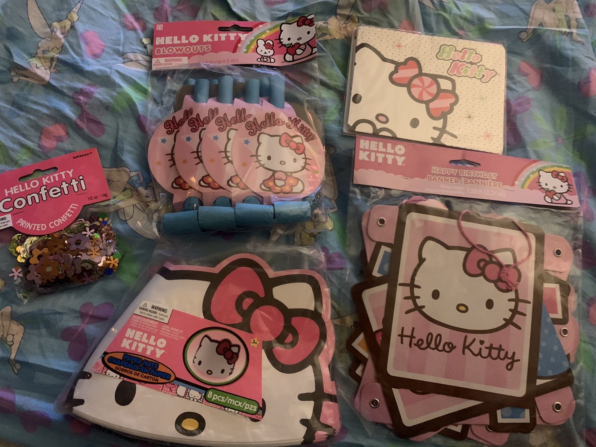 Hello Kitty Party Pack