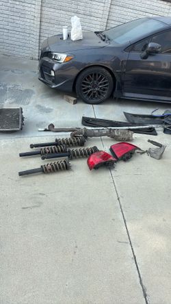 Free Acura TL parts