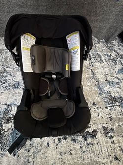 Doona + Car Seat & Stroller