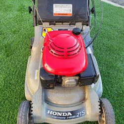 Lawn Mower Honda