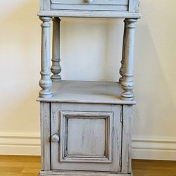 Antique French Pot Cupboard