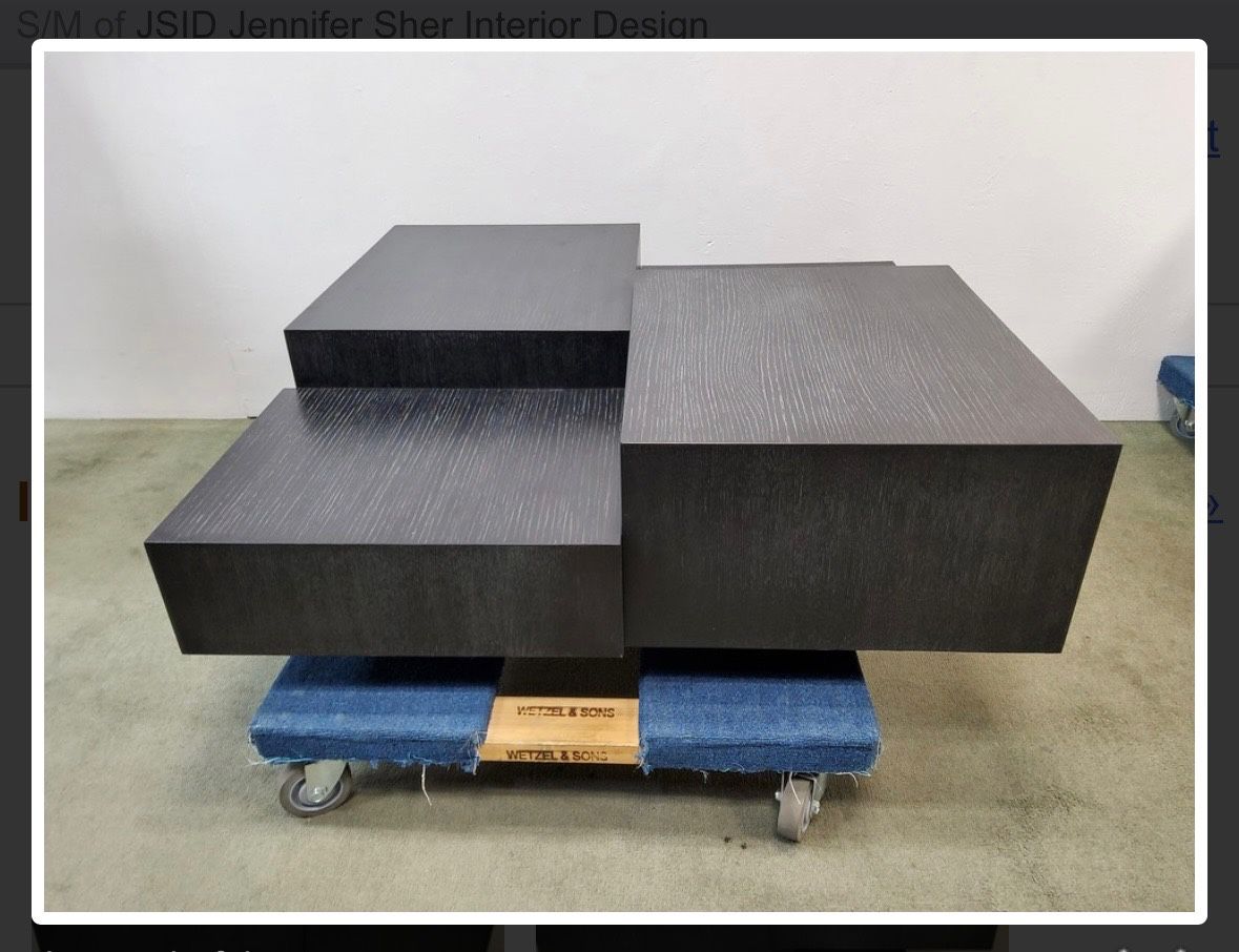 Center Table