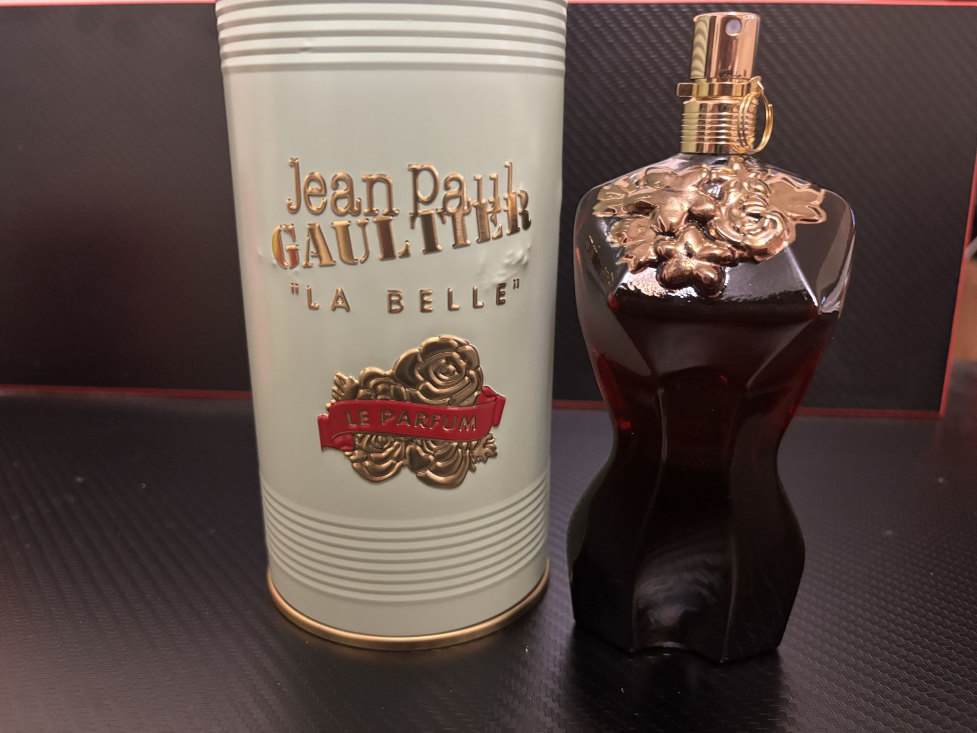 Woman Perfume