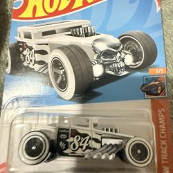 Bone Shaker  Treasure Hunt Hot Wheels