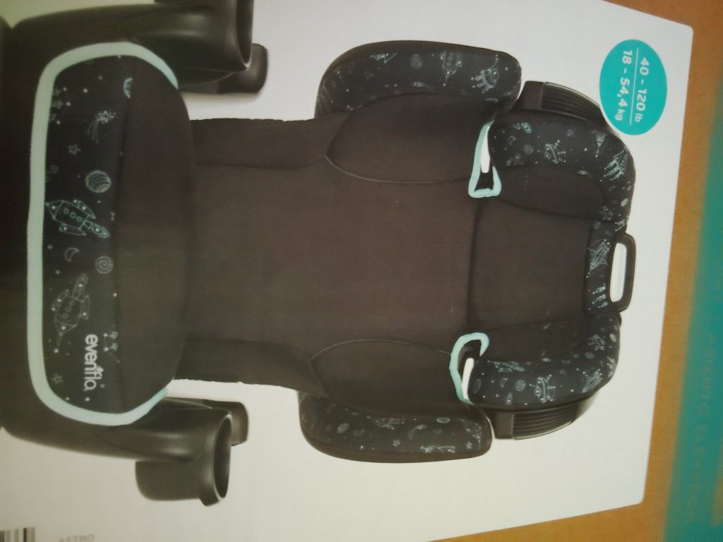 Brand New Car Seat In the Box and microwave N Deep Freezer