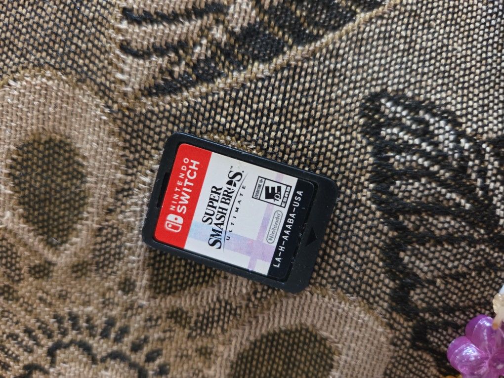 Super Smash Bros. Ultimate For Nintendo Switch