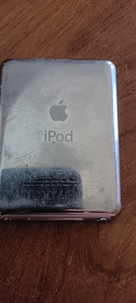 Ipod Nano 