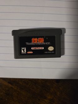 Nintendo Gameboy Advance Game