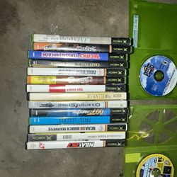 Xbox Games 