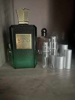Decanted Colognes