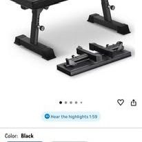 Flat Weight Bench