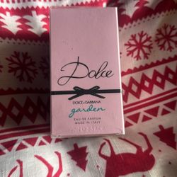 DOLCE. DOLCE & GABBANA  GARDEN 