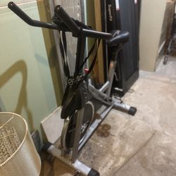 Exercise Bike In Good Condition 