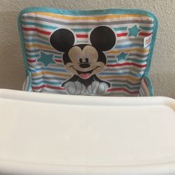 Mickey High Chair 
