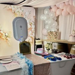PHOTO BOOTH FUN BOOK NOW QUINCE