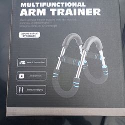 Exercise Arm And Leg Trainer 