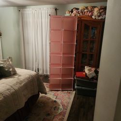 Cube Storage Organizer