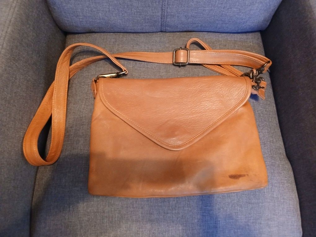 Wanderers Brand Purse